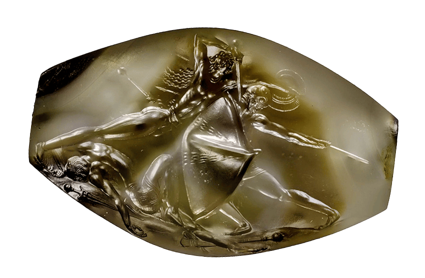Pylos Combat Agate